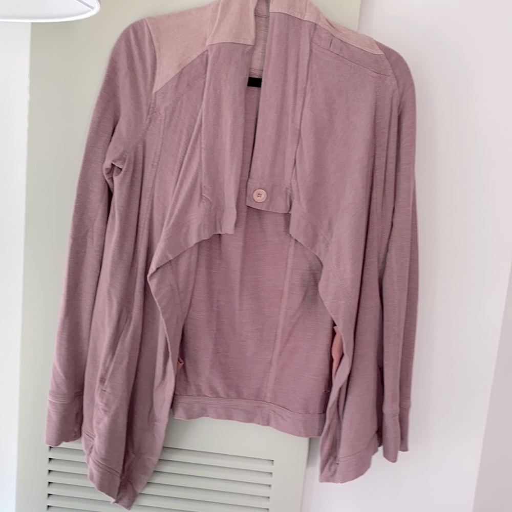Lululemon Savasna Convertible Jacket